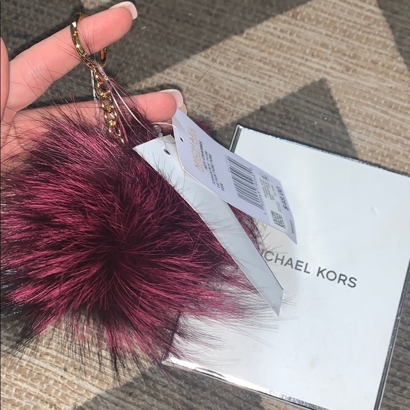 MICHAEL Michael Kors Accessories - Michael Kors Keychain